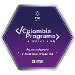 Autor destacado Banco Virtual de Recursos de Pensamiento Computacional Colombia Programa