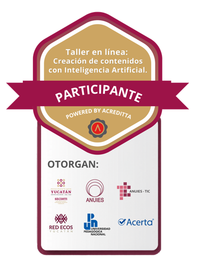 Imagen de la credencial