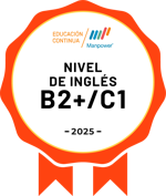 Manpower English – Nivel 7: Inglés B2+/C1