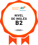 Manpower English – Nivel 6: Inglés B2