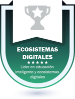 Líder en Educación Inteligente y Ecosistemas Digitales