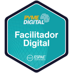 Facilitador de transformación digital para Mipymes