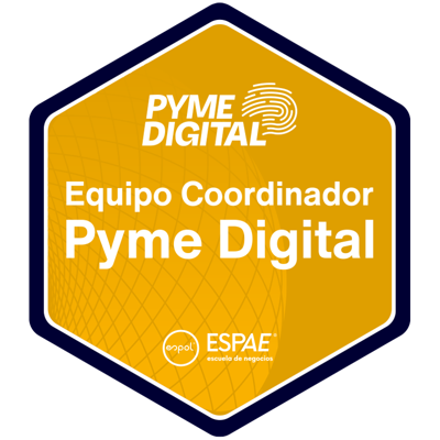 Equipo Coordinador Pyme Digital