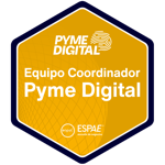 Equipo Coordinador Pyme Digital