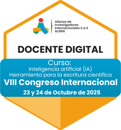 Docente Digital - Curso: Inteligencia Artificial (IA) - Herramienta para la escritura científica