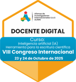 Docente Digital - Curso: Inteligencia Artificial (IA) - Herramienta para la escritura científica