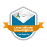 Curso de estudiante a investigador