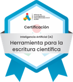 Curso Inteligencia Artificial (IA) - Herramienta para la escritura científica