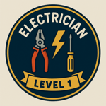 Curso de electricista Nivel 1