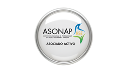 Asociado Activo ASONAP HSE