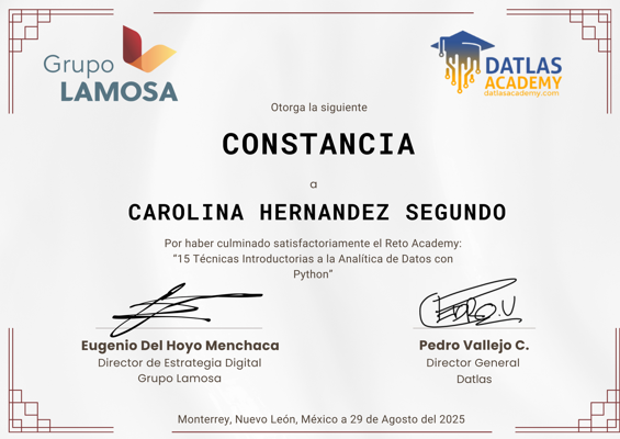 Imagen de la credencial