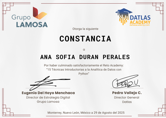Imagen de la credencial