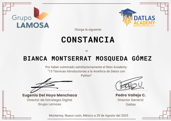 Imagen de la credencial