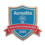 Estructura comercial B2B