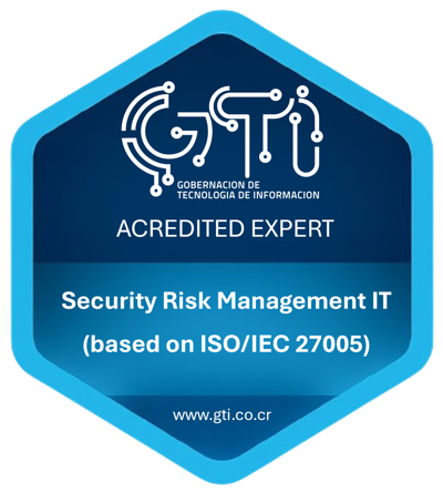 Taller de Certificación Security Risk Management IT basado en ISO/IEC 27005