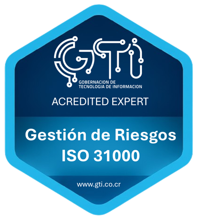 Taller de Certificación Oficial Gestión de Riesgos ISO 31000