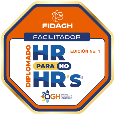 Facilitador - Diplomado HR para no HR's AGH Guatemala