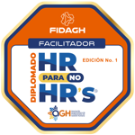 Facilitador - Diplomado HR para no HR's AGH Guatemala
