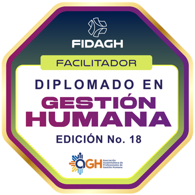 Facilitador - Diplomado en Gestión Humana Edición 18 - AGH Guatemala