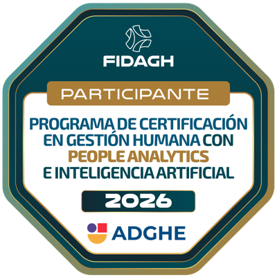 Participante - Programa en Certificación Gestión Humana con People Analytics e Inteligencia Artificial