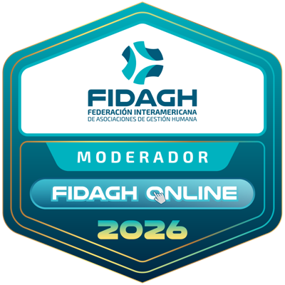 Moderador - FIDAGH Online 2026