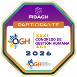 Participante - XXXI Congreso de Gestión Humana AGH 2026 - Guatemala