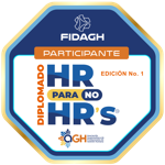 Participante - Diplomado HR para No Hr's - AGH Guatemala
