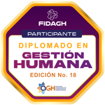 Participante - Diplomado en Gestión Humana Edición 18 - AGH Guatemala