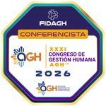 Conferencista - XXXI Congreso de Gestión Humana AGH 2026 - Guatemala