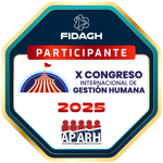 Participante - X CONGRESO INTERNACIONAL DE GESTIÓN HUMANA APARH 2025