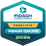Panelista - FIDAGH Online 2026