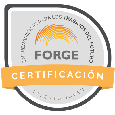 Certificación Forge