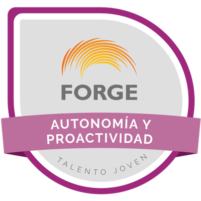 Autonomía y Proactividad