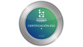 Certificado ESG