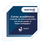 Creación de microcontenidos con IA