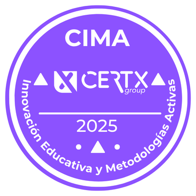 Certificación en Innovación Educativa y Metodologías Activas (CIMA)