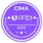 Certificación en Innovación Educativa y Metodologías Activas (CIMA)