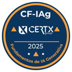 Certificación Fundamentos de IA Generativa - CF-IAg