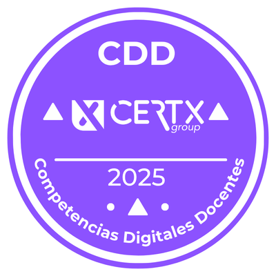 Certificación en Competencias Digitales Docentes (CDD)