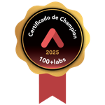 Certificado de Champion