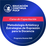 Curso de Capacitación en Metodología Artística y Estrategias de Expresión para la Docencia