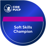 Soft Skills Champion