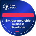 Entrepreneurship Business Developer**
