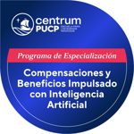 Programa de Especialización en Compensaciones y Beneficios Impulsado con Inteligencia Artificial