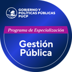 Programa de Especialización en Gestión Pública