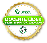 Docente Líder de Internacionalización