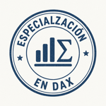 Especialización en DAX