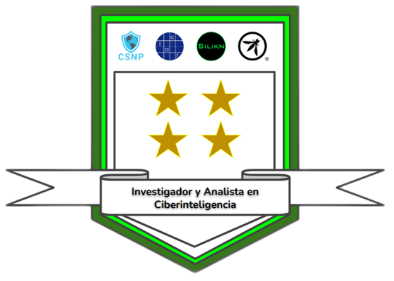 Investigador y Analista en Ciberinteligencia OSINT