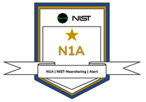 Acreditación N1A NIST-Nearshoring (Alert)