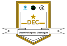 Distintivo Empresa Cibersegura